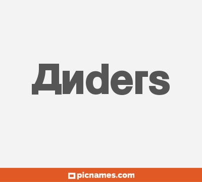 Anders