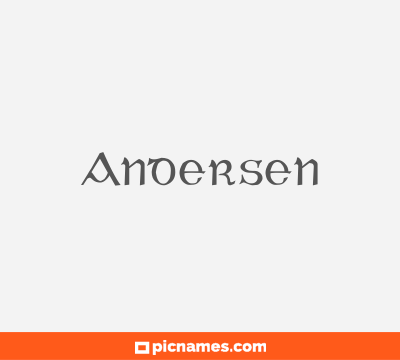 Andersen