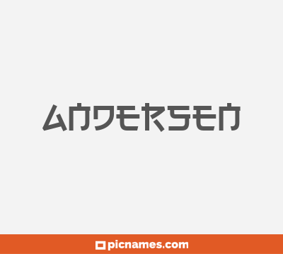 Andersen