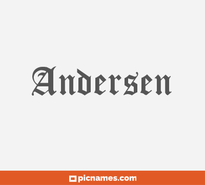 Andersen