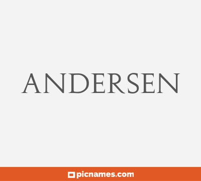 Andersen