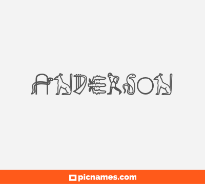 Anderson