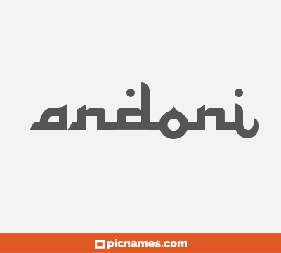 Andoni