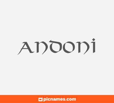 Andoni