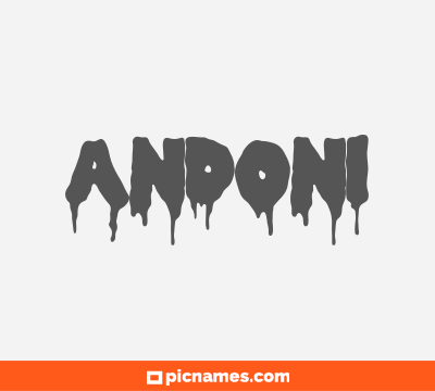 Andoni