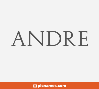 Andre