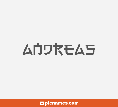 Andreas