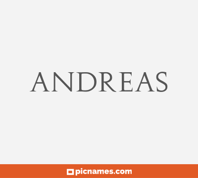 Andreas