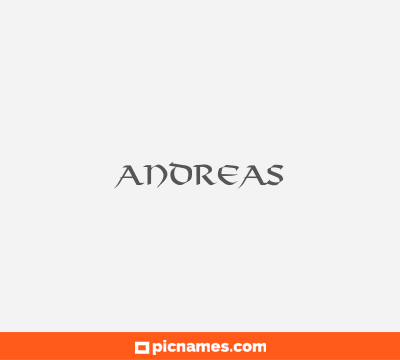 Andreas