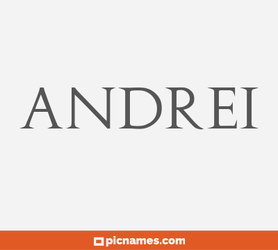 Andrei