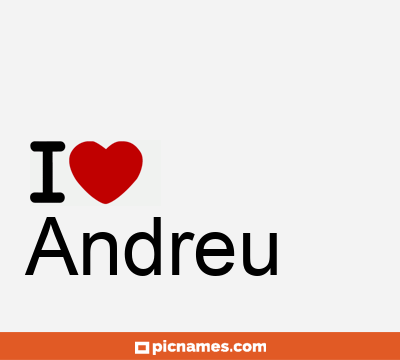 Andreu