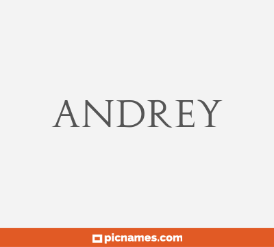 Andrey