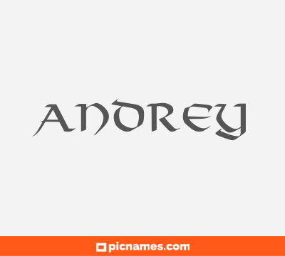 Andrey