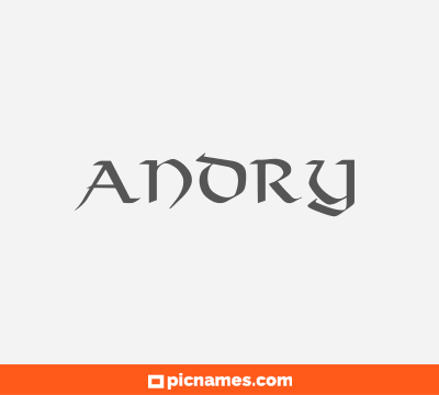 Andry