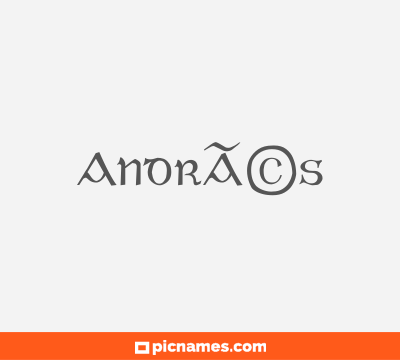 AndrÃ©s