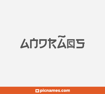 AndrÃ©s