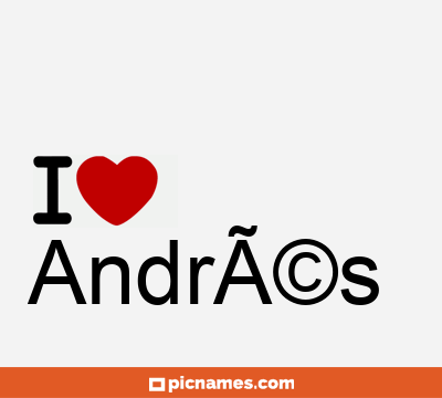 AndrÃ©s