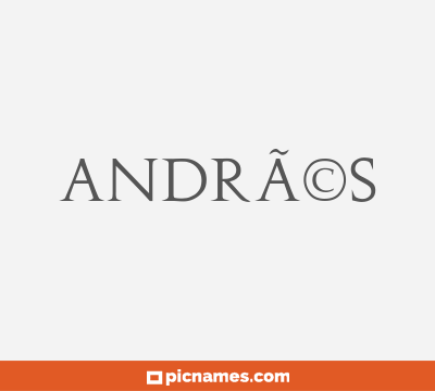 AndrÃ©s