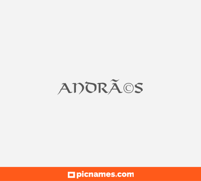 AndrÃ©s