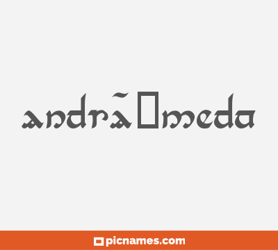 AndrÃ³meda
