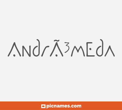 AndrÃ³meda