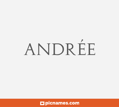 Andrée