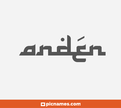 Andén