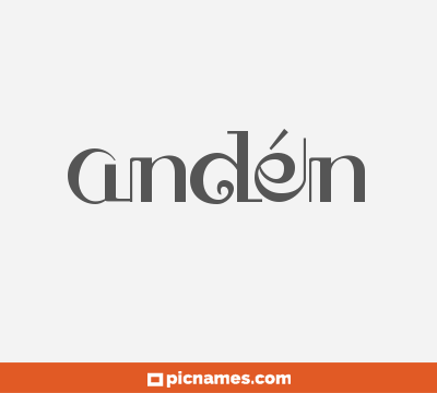 Andén