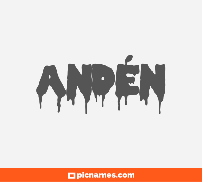 Andén