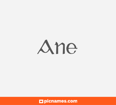 Ane