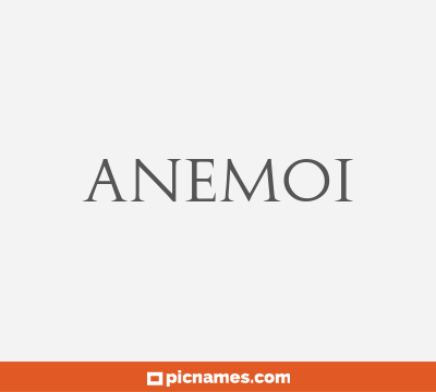 Anemoi