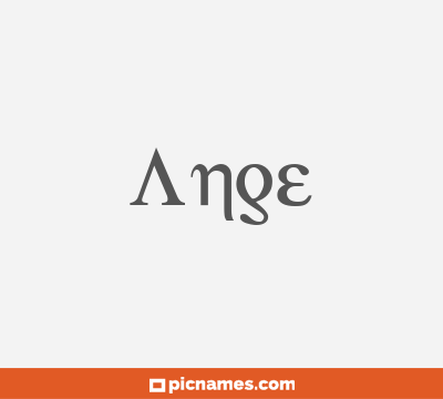 Ange