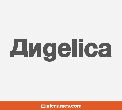 Angelica