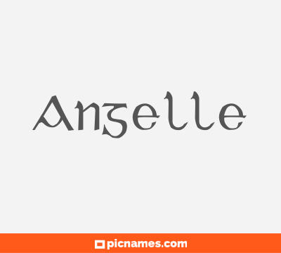 Angelle