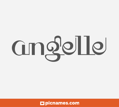 Angelle
