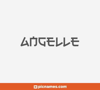Angelle