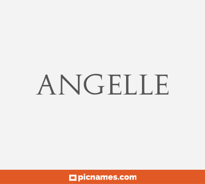 Angelle