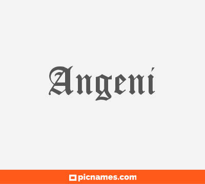 Angeni