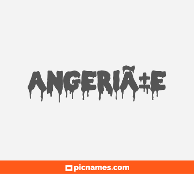 AngeriÃ±e