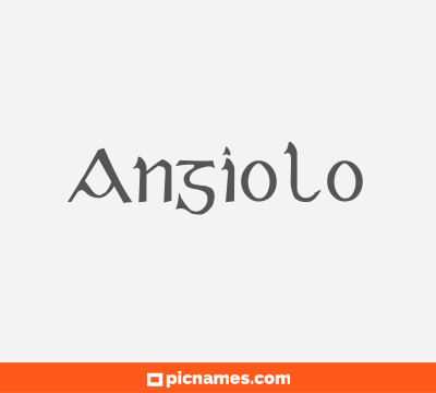 Angiolo