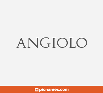 Angiolo