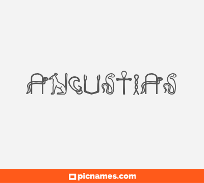 Angustias