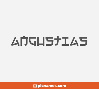 Angustias