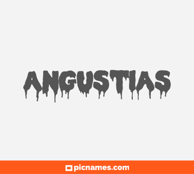 Angustias
