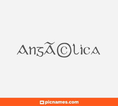 AngÃ©lica