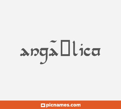 AngÃ©lica