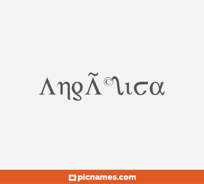 AngÃ©lica