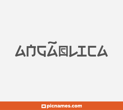AngÃ©lica