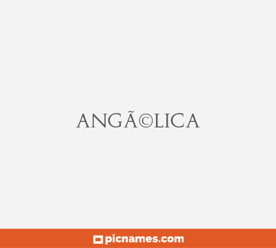 AngÃ©lica