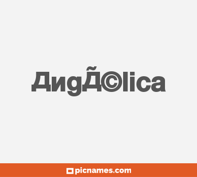 AngÃ©lica